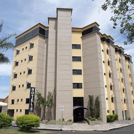 Havana Palace Hotel Uberaba Zewnętrze zdjęcie