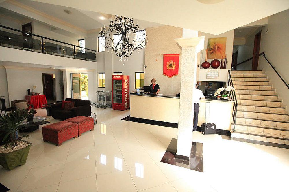 Havana Palace Hotel Uberaba Zewnętrze zdjęcie