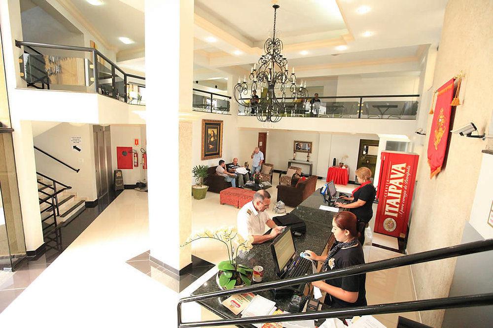 Havana Palace Hotel Uberaba Zewnętrze zdjęcie