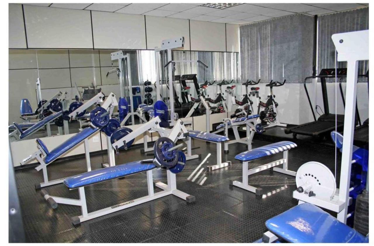 Havana Palace Hotel Uberaba Zewnętrze zdjęcie