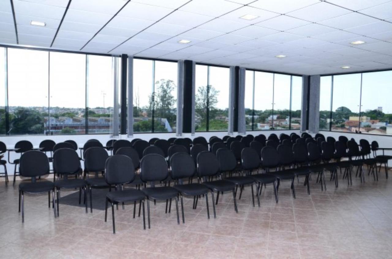 Havana Palace Hotel Uberaba Zewnętrze zdjęcie