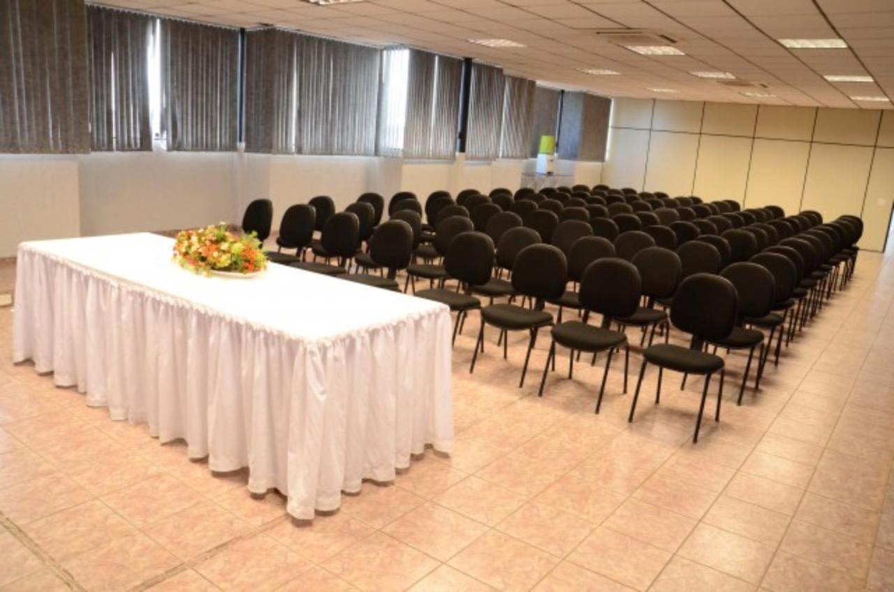 Havana Palace Hotel Uberaba Zewnętrze zdjęcie