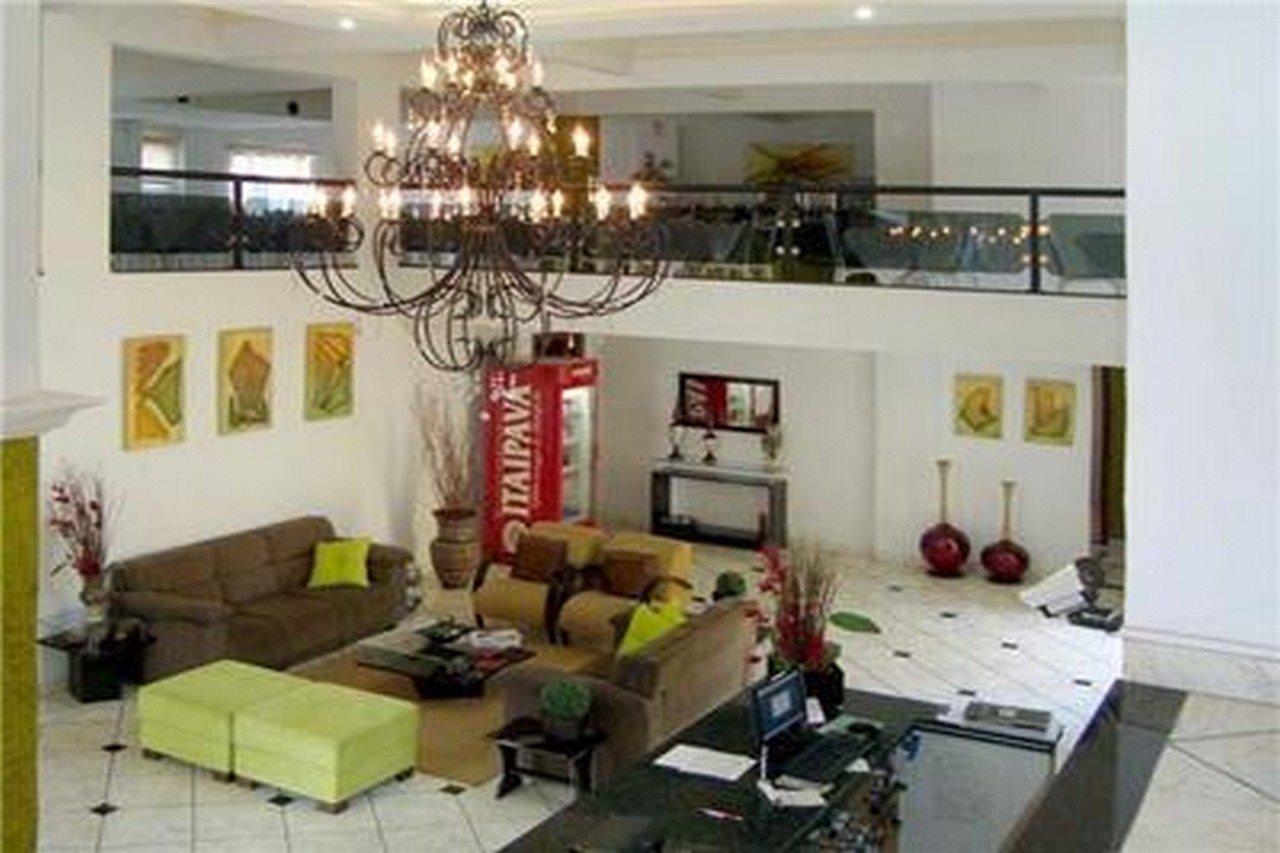 Havana Palace Hotel Uberaba Zewnętrze zdjęcie