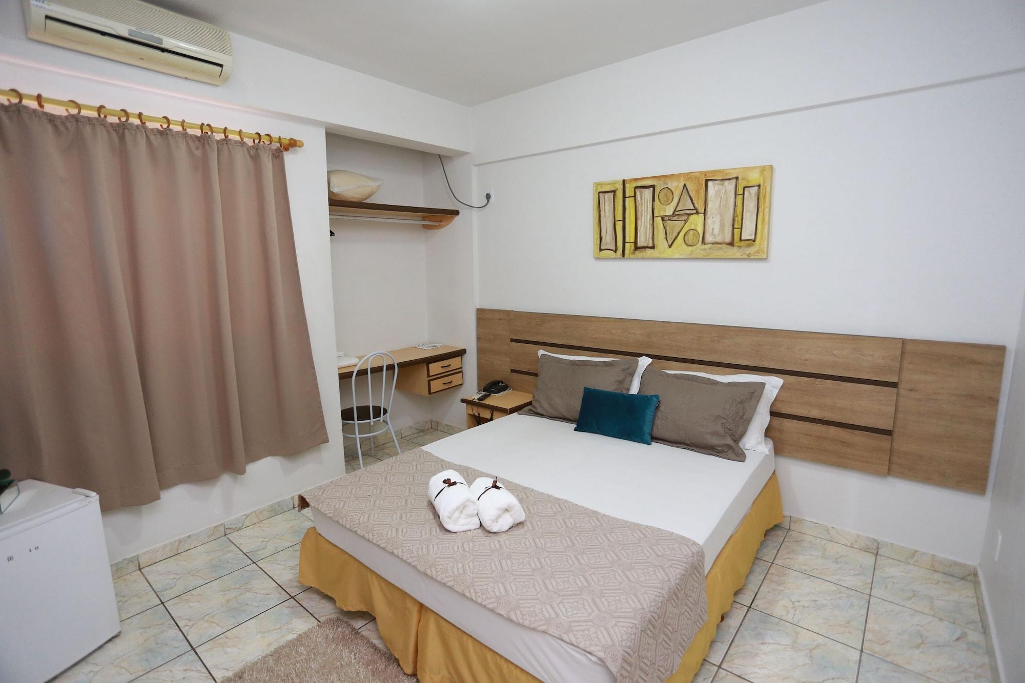 Havana Palace Hotel Uberaba Zewnętrze zdjęcie