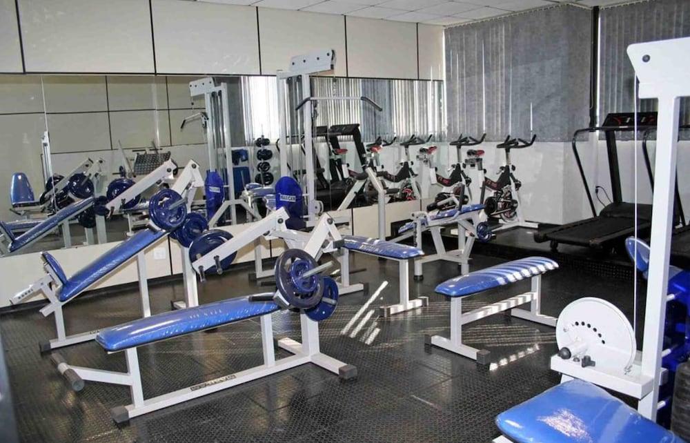 Havana Palace Hotel Uberaba Zewnętrze zdjęcie