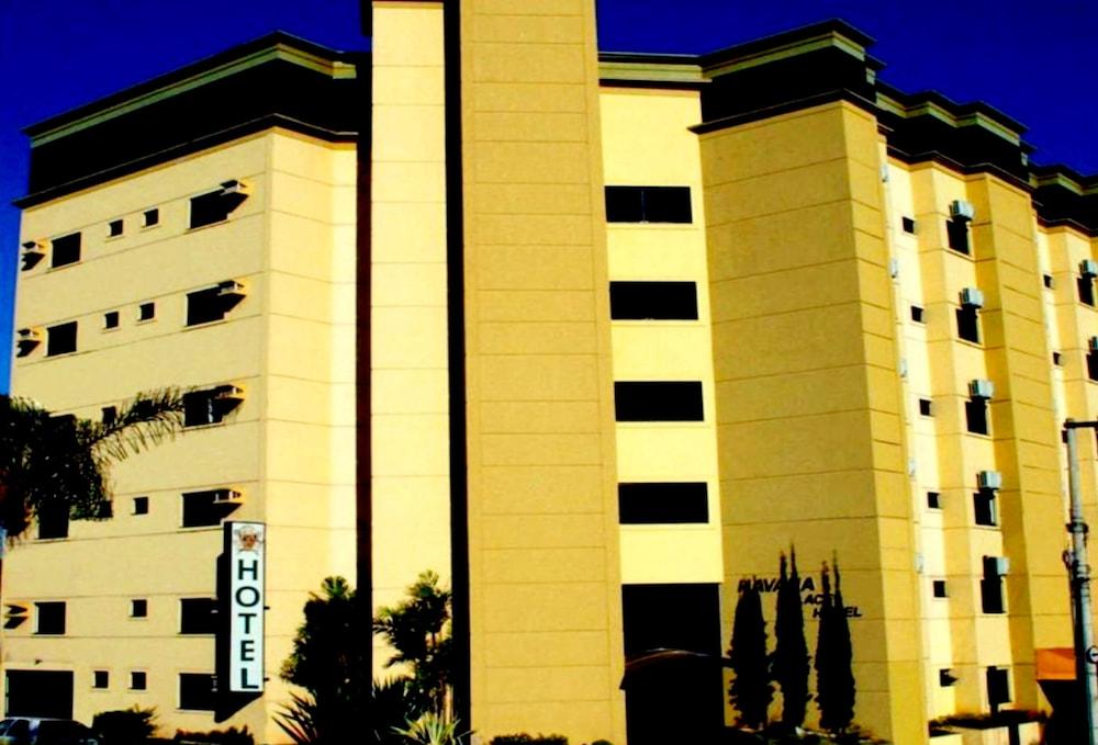 Havana Palace Hotel Uberaba Zewnętrze zdjęcie