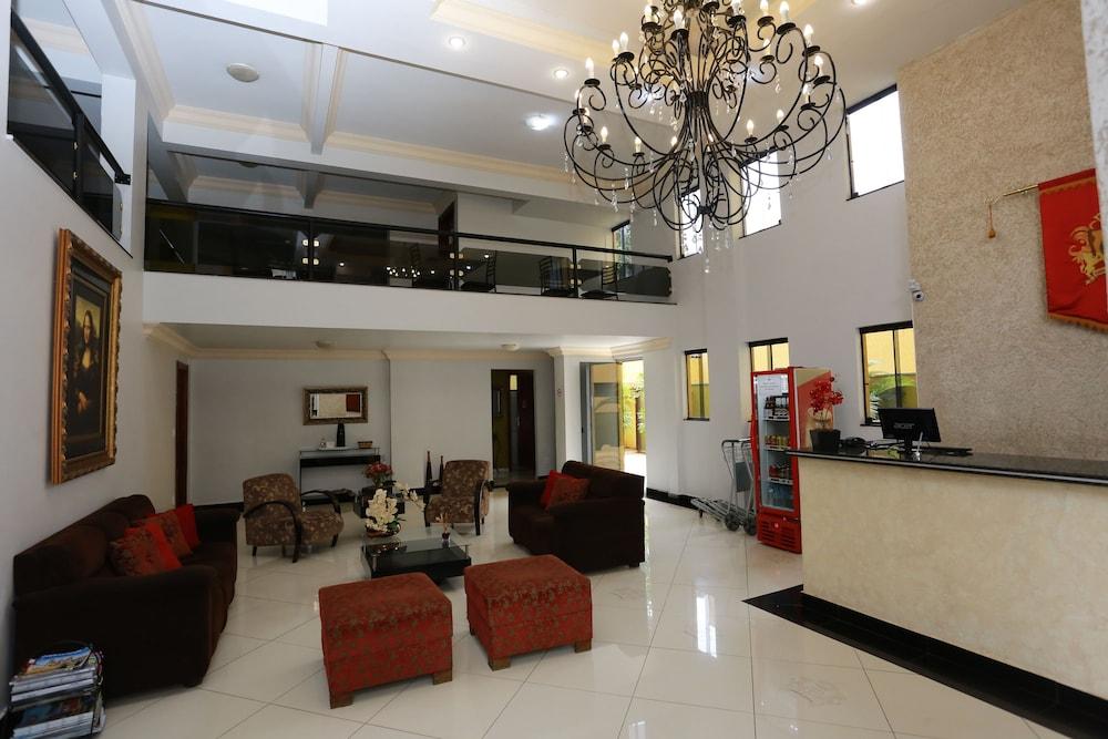 Havana Palace Hotel Uberaba Zewnętrze zdjęcie