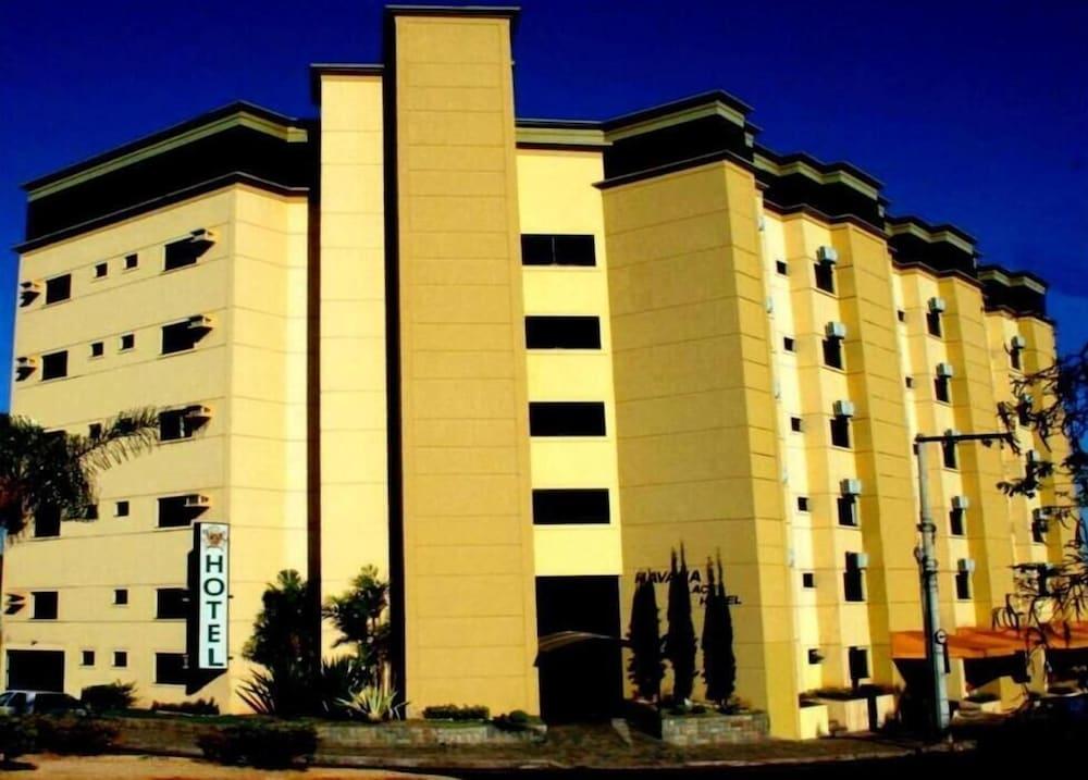 Havana Palace Hotel Uberaba Zewnętrze zdjęcie