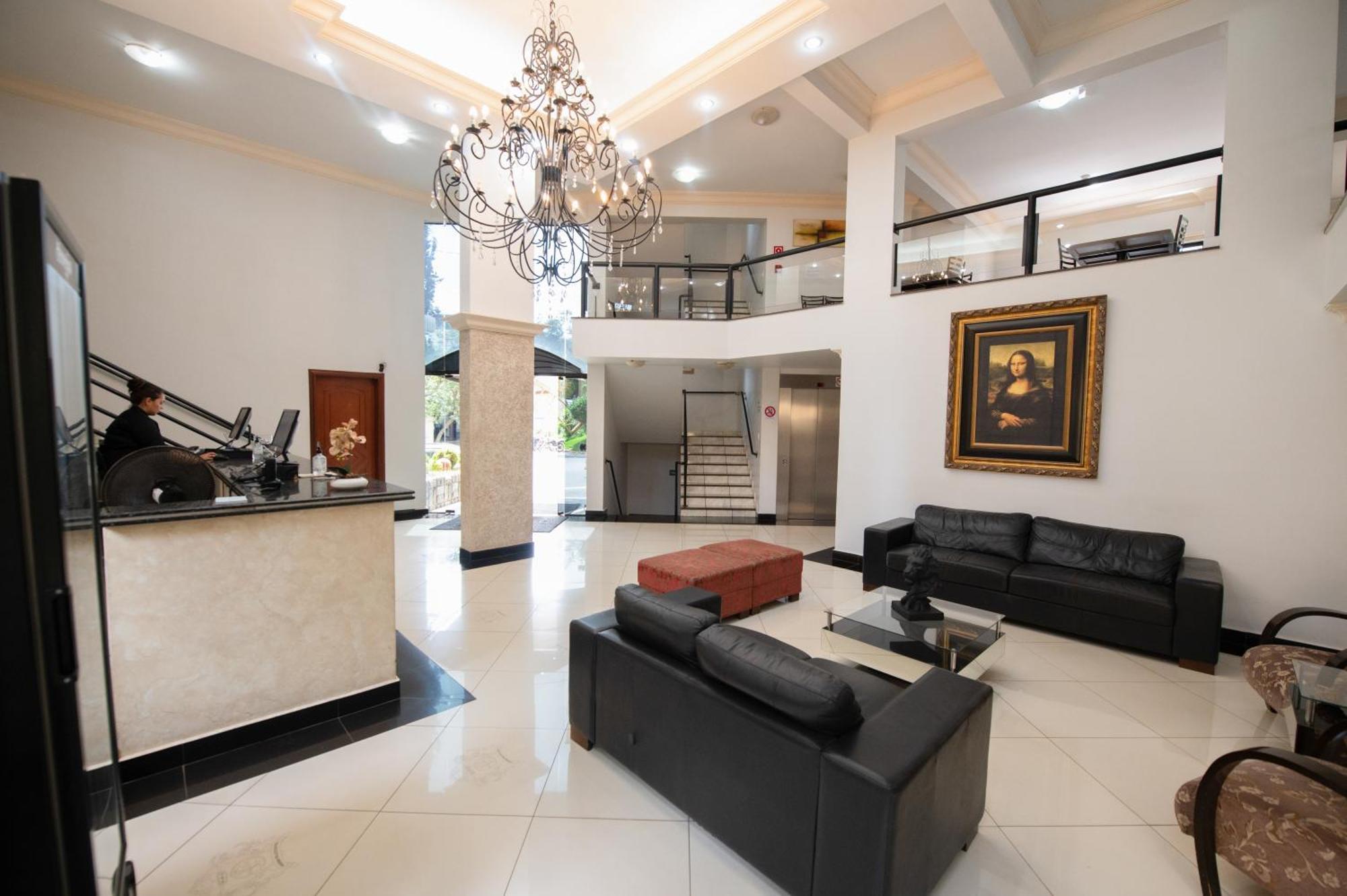 Havana Palace Hotel Uberaba Zewnętrze zdjęcie