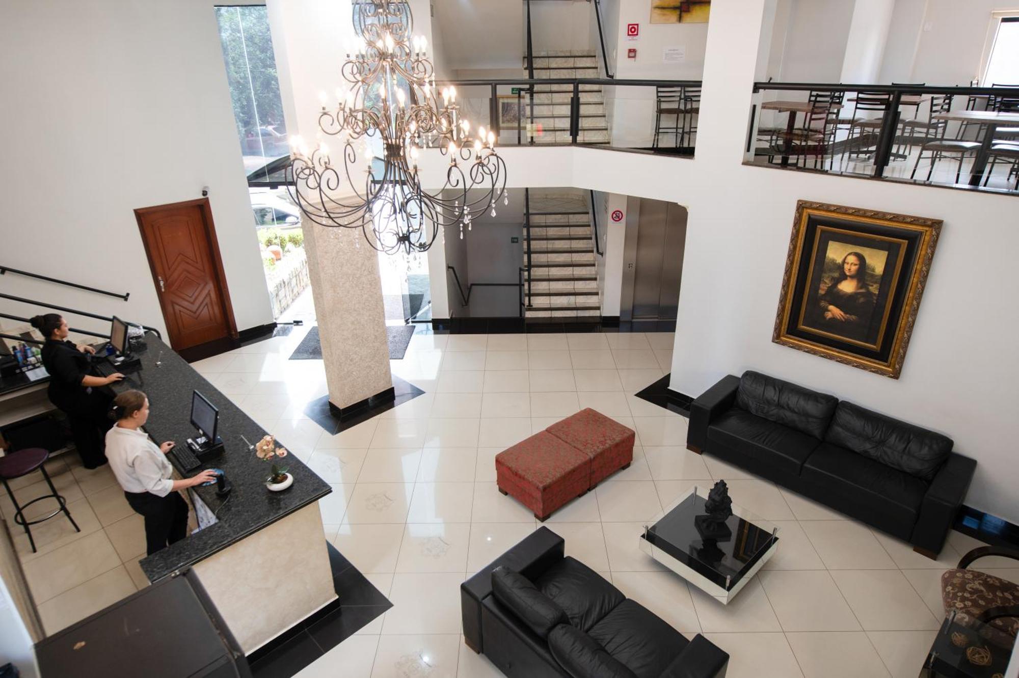 Havana Palace Hotel Uberaba Zewnętrze zdjęcie