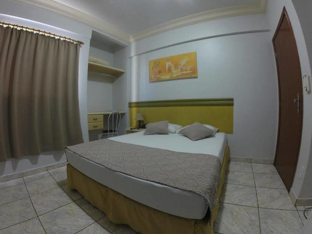 Havana Palace Hotel Uberaba Zewnętrze zdjęcie