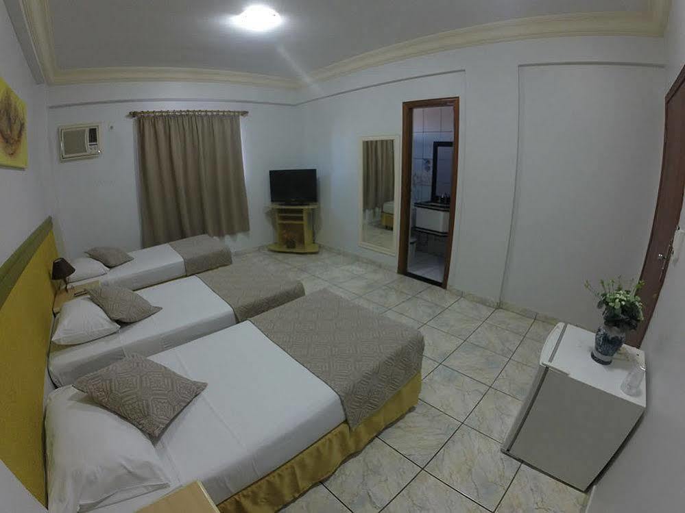 Havana Palace Hotel Uberaba Zewnętrze zdjęcie