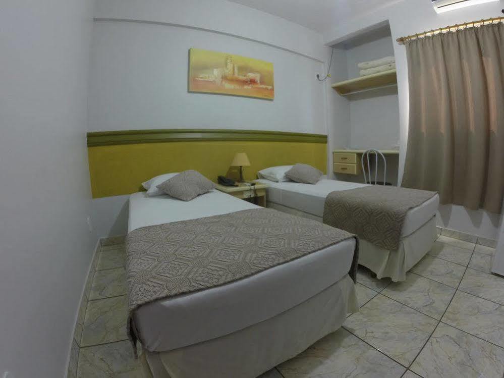 Havana Palace Hotel Uberaba Zewnętrze zdjęcie