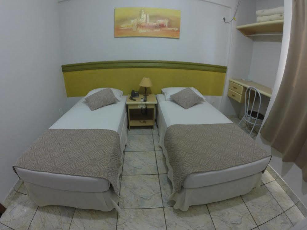 Havana Palace Hotel Uberaba Zewnętrze zdjęcie