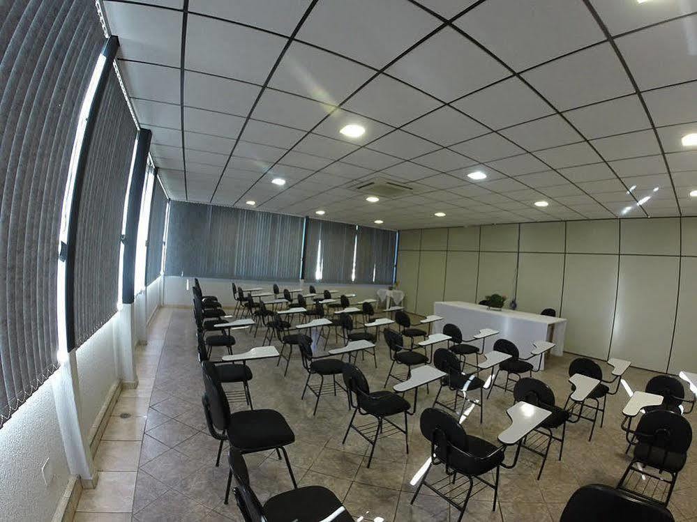 Havana Palace Hotel Uberaba Zewnętrze zdjęcie