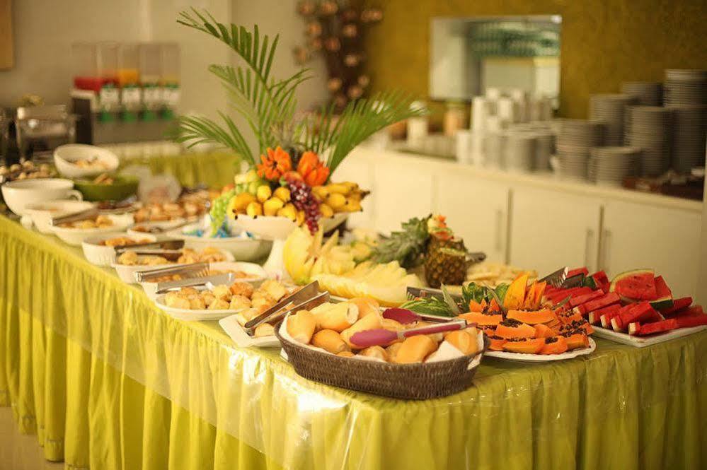 Havana Palace Hotel Uberaba Zewnętrze zdjęcie