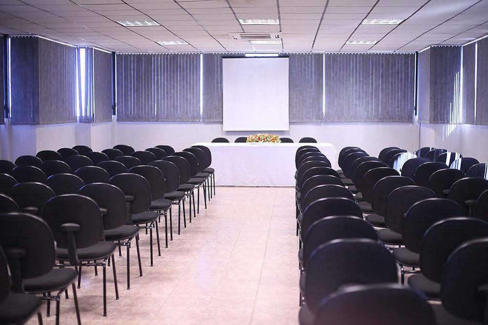 Havana Palace Hotel Uberaba Zewnętrze zdjęcie