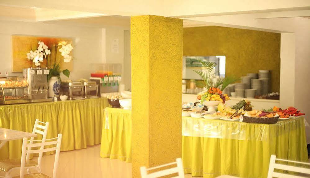 Havana Palace Hotel Uberaba Zewnętrze zdjęcie