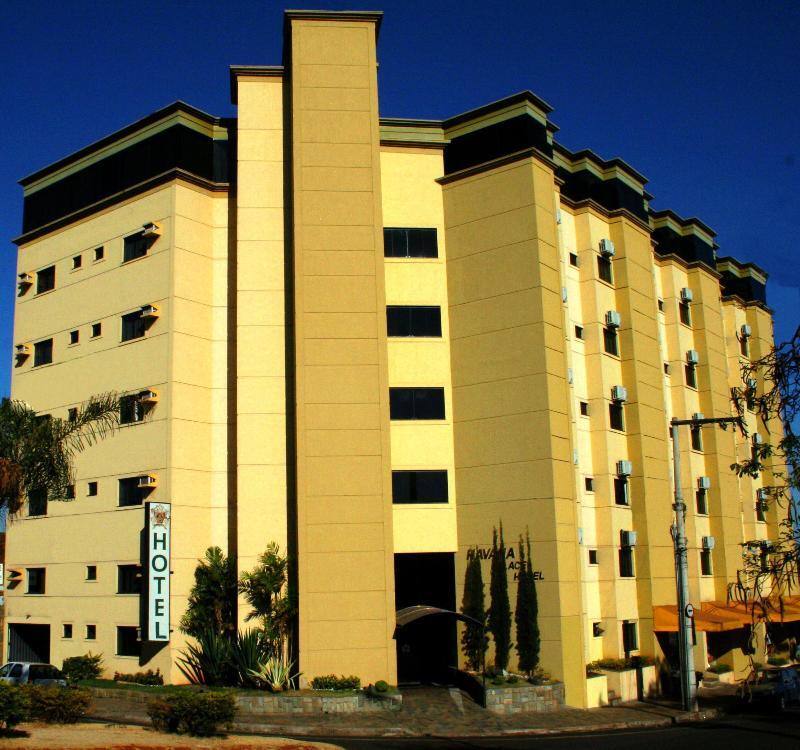 Havana Palace Hotel Uberaba Zewnętrze zdjęcie